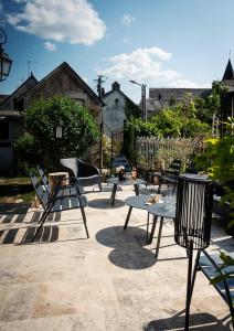 Budova, kde se prázdninový dům nachází