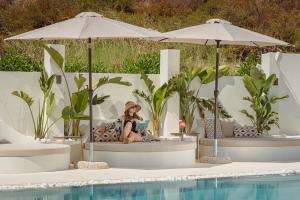 Gallery image of Two Bedroom Apartment at Ampelia Hotel Kassandra in Hanioti