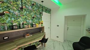 Posezení v ubytování Rooms Vico Giunti