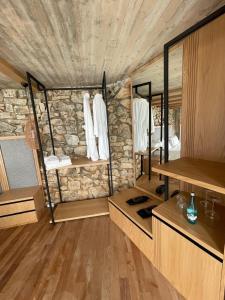Fotografie z fotogalerie ubytování Buzë Boutique Hotel v destinaci Sarandë