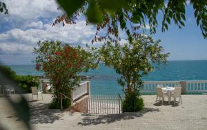 Paesaggio naturale nelle vicinanze dell'hotel