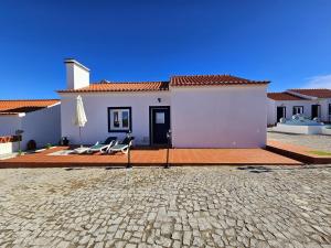 Το κτήριο όπου στεγάζεται  το bed & breakfast