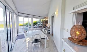 Μπαλκόνι ή βεράντα στο Villa Barbadine - Location Villa Guadeloupe Saint François