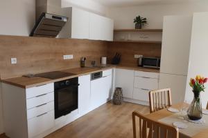 Cucina o angolo cottura di Apartmány B. Němcové