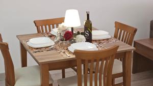 Nápoje v ubytování Value Living Apartment