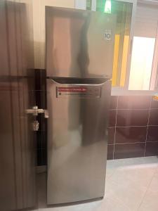 Köök või kööginurk majutusasutuses Appartement confortable neuf