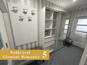 Fotografie z fotogalerie ubytování EFIPA Glamour Apartments v Plzni