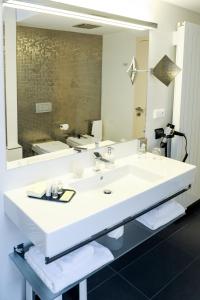 Kúpeľňa v ubytovaní Myo Hotel Mysterius