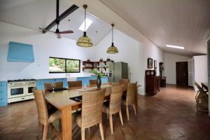 Η κουζίνα ή μικρή κουζίνα στο Bawlana Estate - Kandy