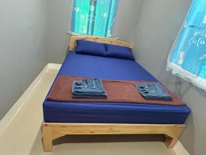 Postel nebo postele na pokoji v ubytování Noot's Guesthouse