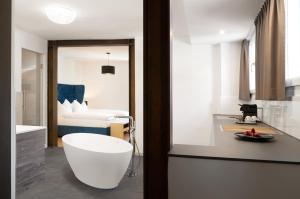 Fotografie z fotogalerie ubytování Parkhotel Post v destinaci Chiusa