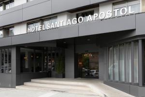 Imagen de la galería de Hotel Santiago Apóstol, en Santiago de Compostela