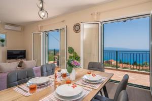 Gallery image of Mariana Sea View Apartment in Kefallonia