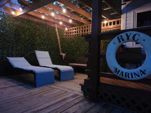 Fotografie z fotogalerie ubytování Hotel and Dive Center Roatan Yacht Club v destinaci Roatán
