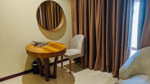 Gallery image of Summerset Continental Hotel Maitama by T E L E Hospitality in Abuja