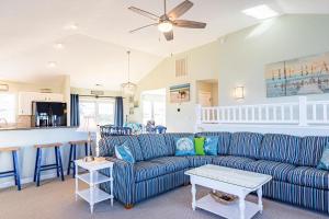 Posezení v ubytování Walking On Sunshine