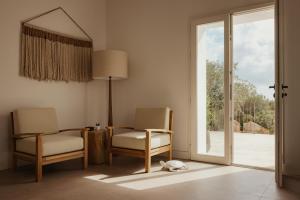 Nespecifikovaný výhled na hory nebo výhled na hory při pohledu z bed and breakfast