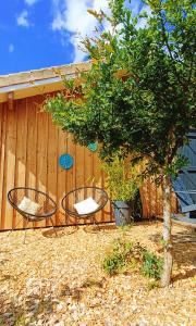 Photo de la galerie de l'établissement Maison de vacances 2 chambres plages lac à 600m proche Dune du Pilat Océan dans propriété privée, à Sanguinet 50 autres photos