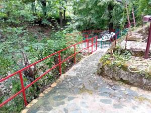 Billede fra billedgalleriet på Bazen i Sarajevo