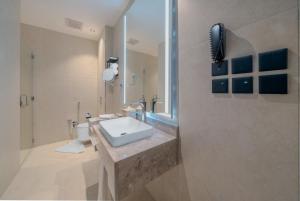 Sunway Tabuk Hotel的一间浴室