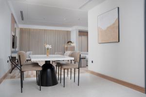 Sunway Tabuk Hotel的休息区