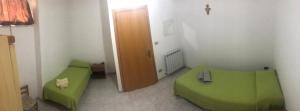 Posezení v ubytování Dal Contadino
