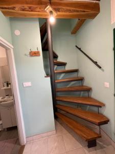 Fotografie z fotogalerie ubytování Wooden house Ante self check - in and check - out v destinaci Otočac