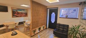 TV o dispositivi per l'intrattenimento presso Light Hotel