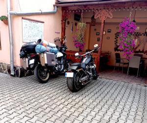 Hosté ubytování Pensiunea Casa Sighisoreana