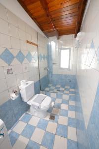 Koupelna v ubytování ELIZABETH by Antigone + 20 fotografií