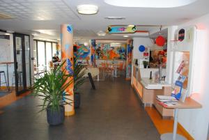 Fotografie z fotogalerie ubytování ibis budget Toulouse Aeroport v destinaci Blagnac