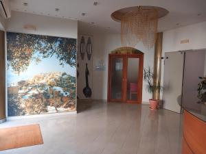 Vstupní hala nebo recepce v ubytování Alma Hotel San Giorgio