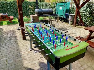 Stolný tenis v ubytovaní Privát Adriana alebo v jeho okolí