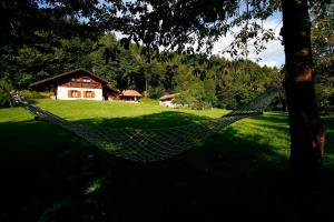Paesaggio naturale nelle vicinanze del bed & breakfast