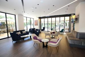 Setusvæði á Durres Bay Hotel