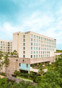 a rendering of the hari hotel in singapore at Hyatt Pune in Pune