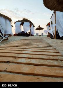 Gallery image of Tiba soliman plage in Nabeul