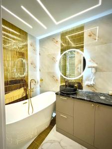Gallery image of Allure GALAXY Centrum Aparthotel in Szczecin