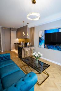 Gallery image of Allure GALAXY Centrum Aparthotel in Szczecin +78 photos