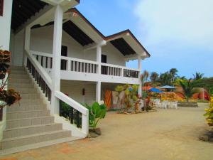 Hoone, kus hotell asub