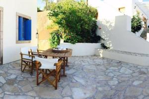 Gallery image of The Seashell House - Chora, Kythera in Kýthira