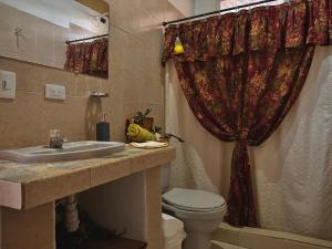 Bagno di Casa Amaru