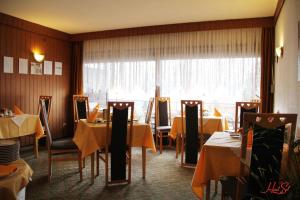 Restaurace v ubytování Hotel Del Sol
