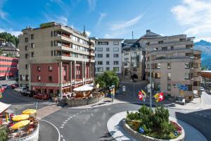 Okolí hotelu