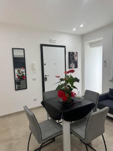 Гостиная зона в La maison guest house