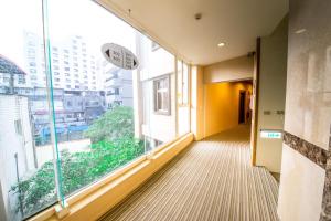Mynd úr myndasafni af AOIKE Hot Spring Hotel í Jiaoxi