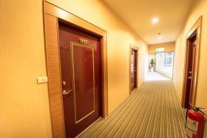 Mynd úr myndasafni af AOIKE Hot Spring Hotel í Jiaoxi