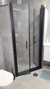 Koupelna v ubytování Guest House CR5 + 16 fotografií