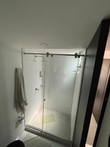 Koupelna v ubytování Apartamento de descanso Peñalisa Ricaurte