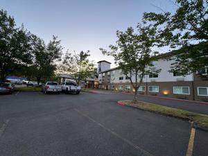Okolí hotelu
